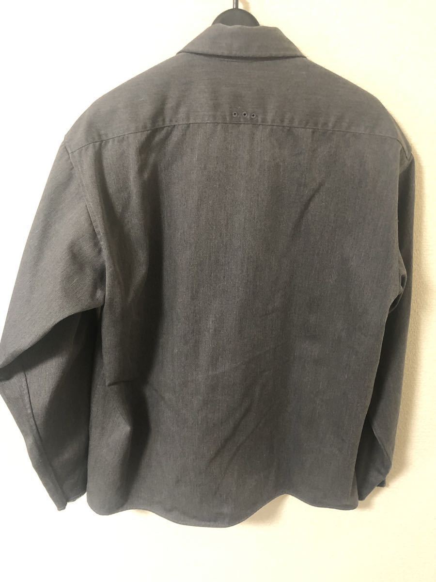 未使用 】BEDWIN×Dickies Ex.L/S COVERALL JACKET NICKEY ベドウィン