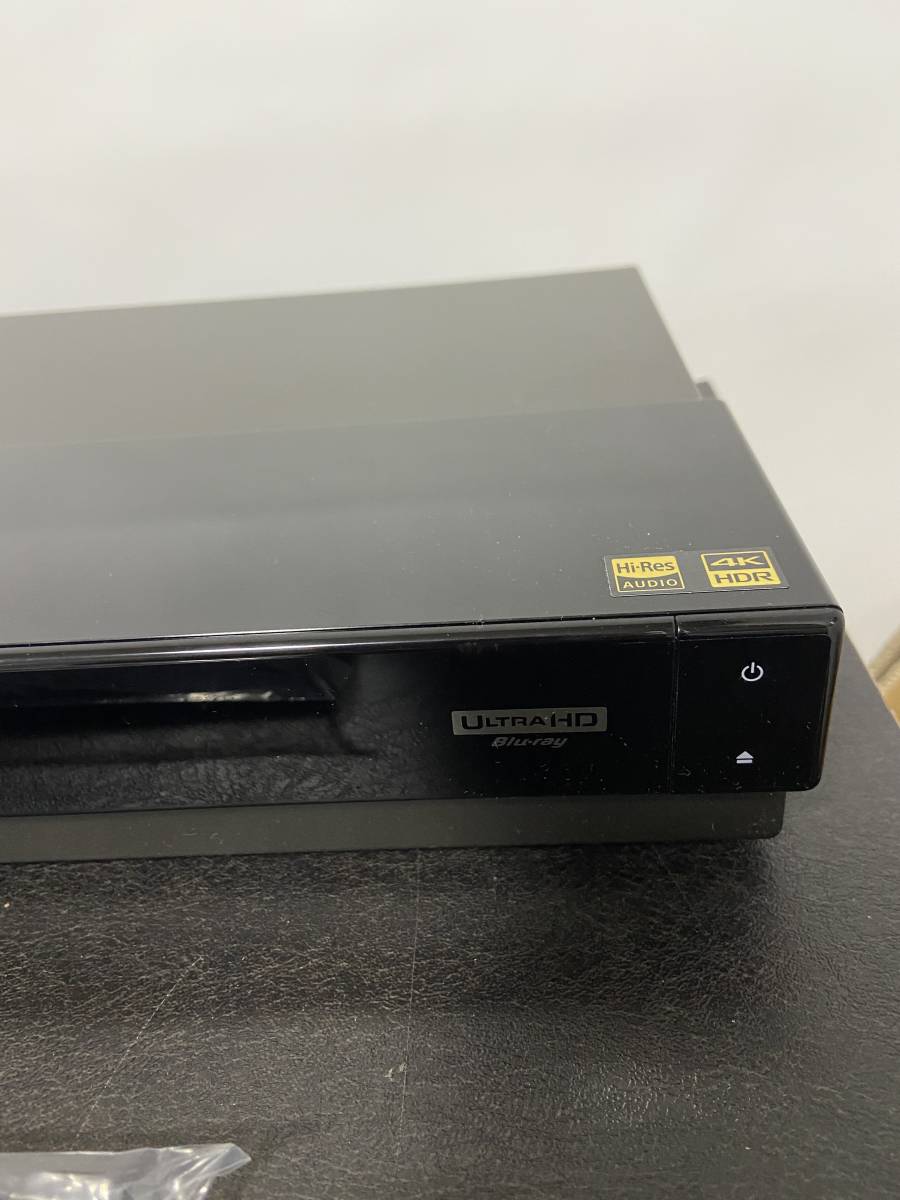 SONY BDZ-FT2000 ブルーレイディスク⁄DVDレコーダー ジャンク品現状品