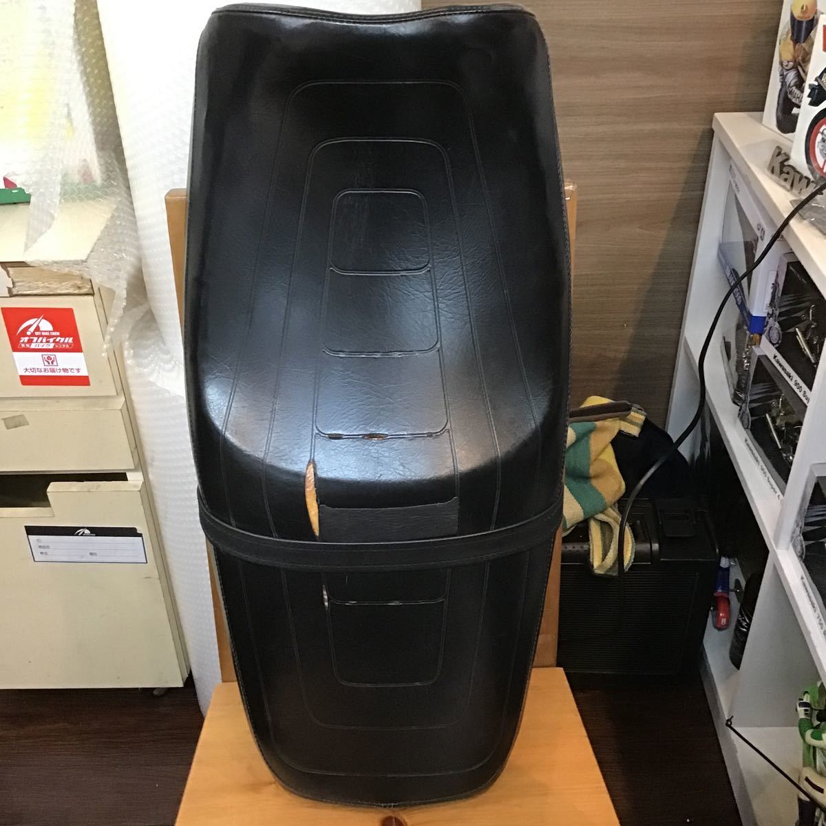 送料無料，新作 CB400SF NC42-1300 外し シート(パーツ)｜売買されたオークション情報、yahooの商品情報をアーカイブ公開 - オークファン その他