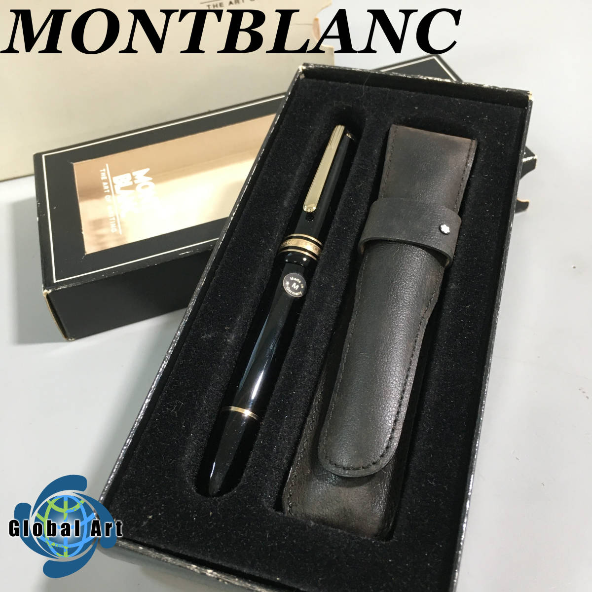 MONTBLANC 2026年最新Yahoo!オークション モンブラン 万年筆 マイ