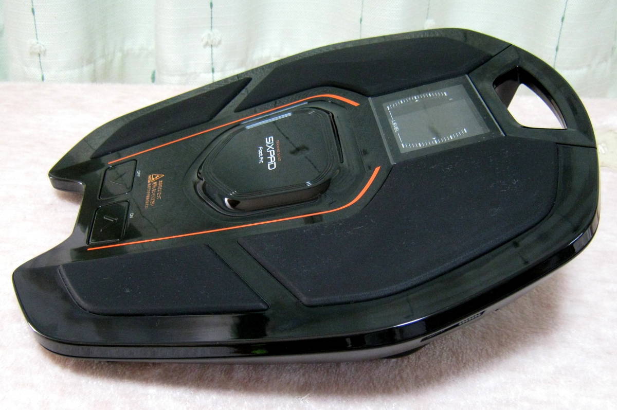 Foot Fit SIXPAD : Fit」を新 EMS MTG☆ SIXPAD FOOT Fit シックス