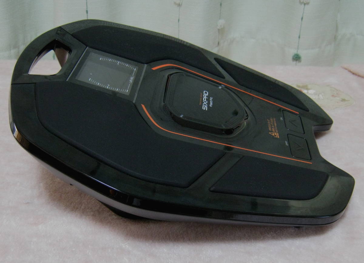 Foot Fit SIXPAD : Fit」を新 EMS MTG☆ SIXPAD FOOT Fit シックス