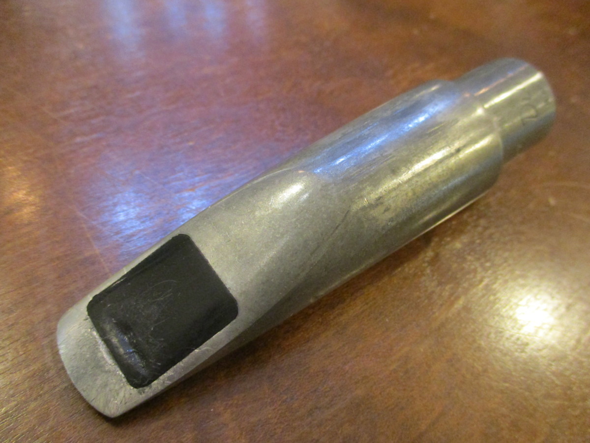 委託品 デュコフ アルトサックス マウスピース D5 マイアミフロリダ