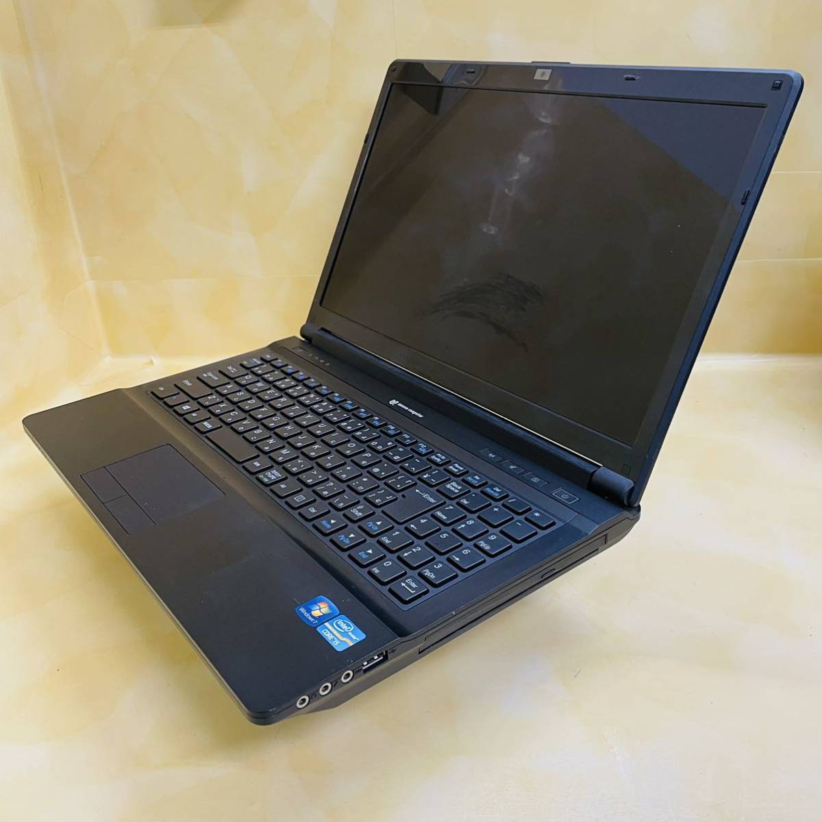 東芝】爆速 Corei7/SSD240GB ノートパソコン 8GB B2