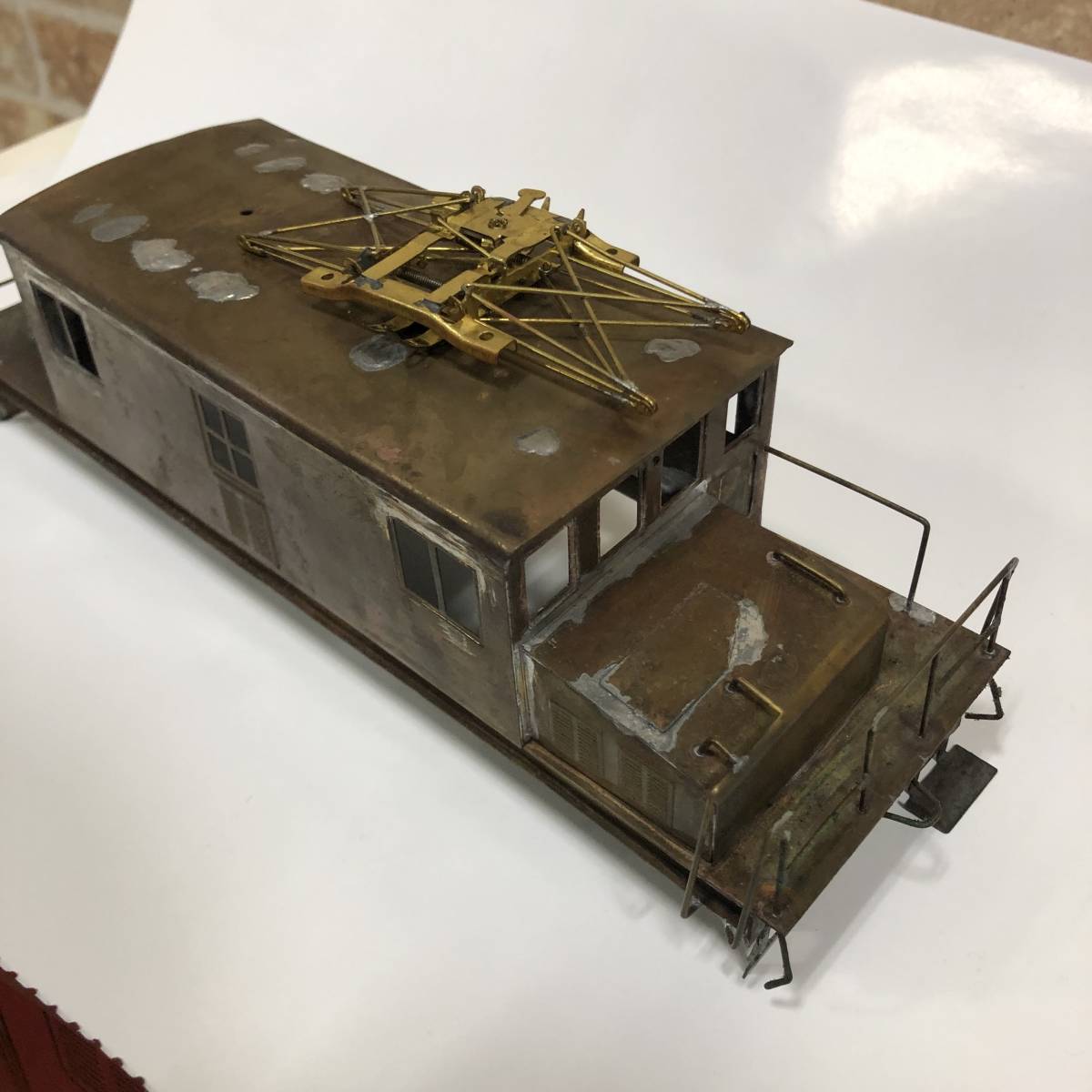 メーカー不明 鉄道模型 HOゲージ hoゲージ ＊ 基板 ジャンク品