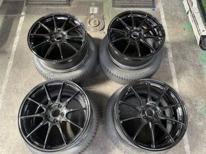 TWS ホイールのYahoo!オークション(旧ヤフオク!)の相場・価格を見る 