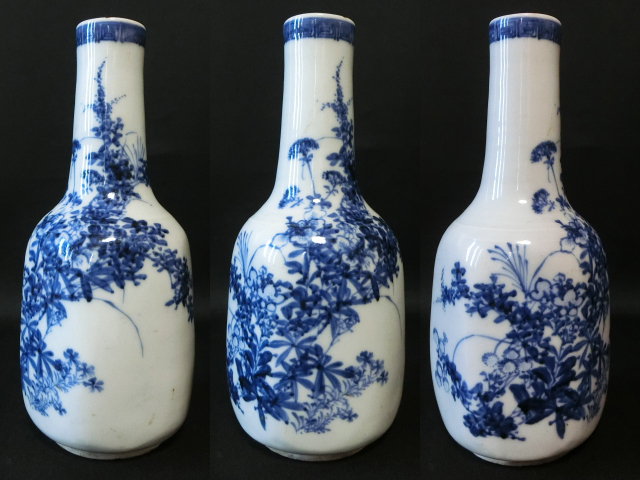 HOT，100%新品 【近】江戸期 京都 平安 名工作 手彩百華撰図