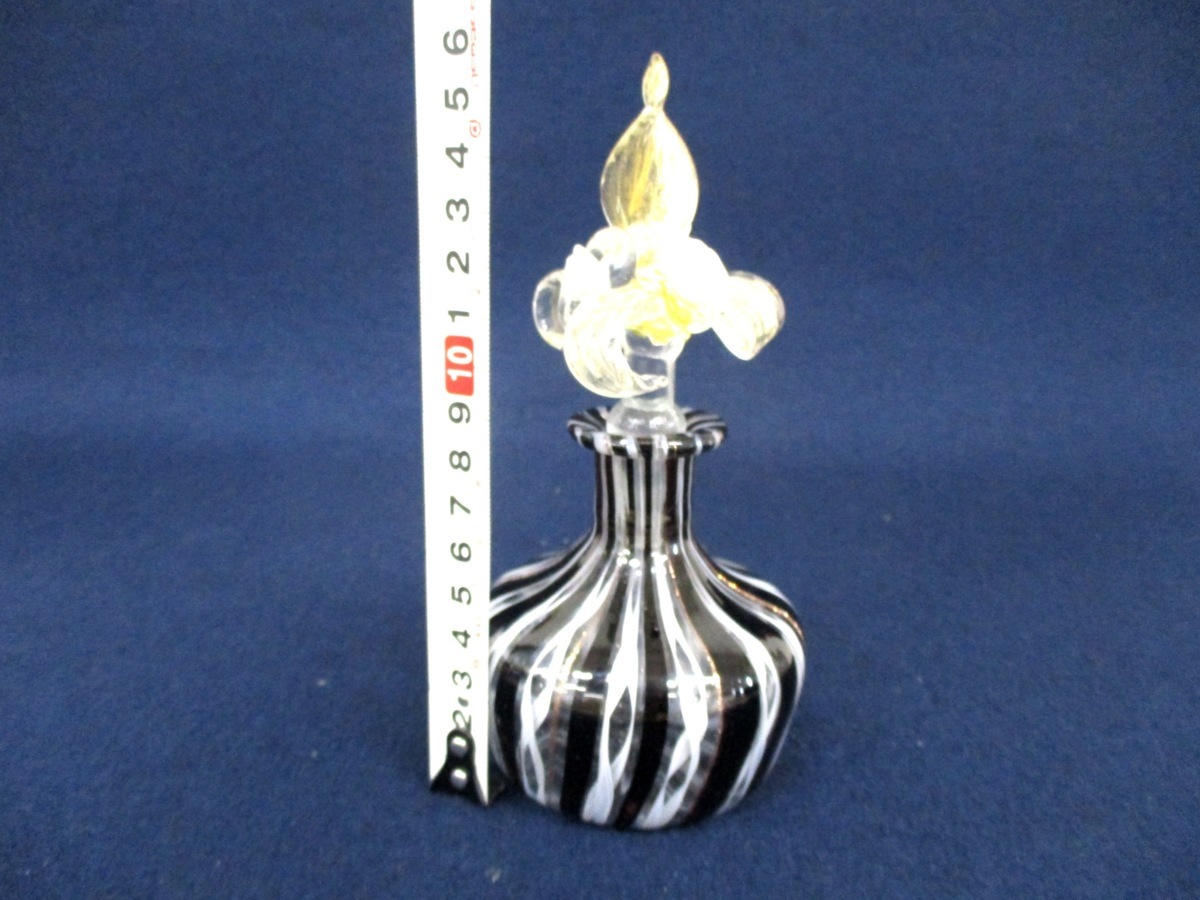 メルカリ ガラス 2026年最新Yahoo!オークション 香水瓶の中古品
