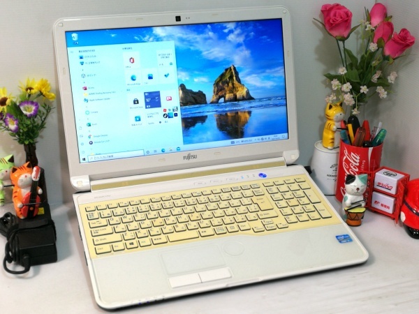 新品SSD480GB搭載☆Windows10☆rc　ブルーレイ　即決/COREi7-2670QM/Office2019/HDMI搭載/即日発送☆