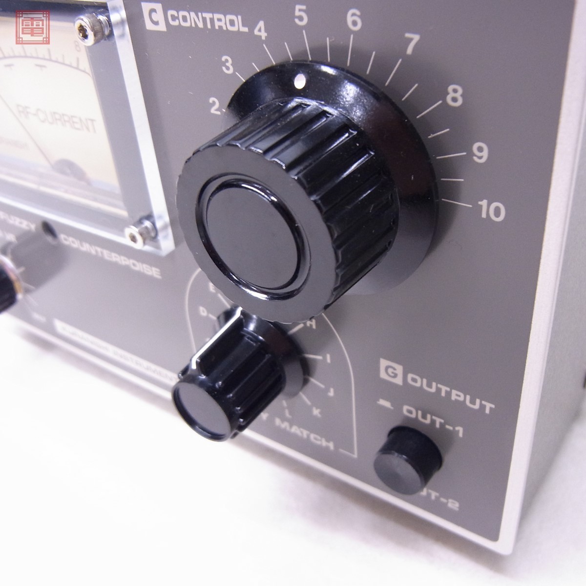 クラニシ　VC−519 ファジーカウンターボイス クラニシ VC-519 ファジーカウンターポイズ (729 アマチュア無線