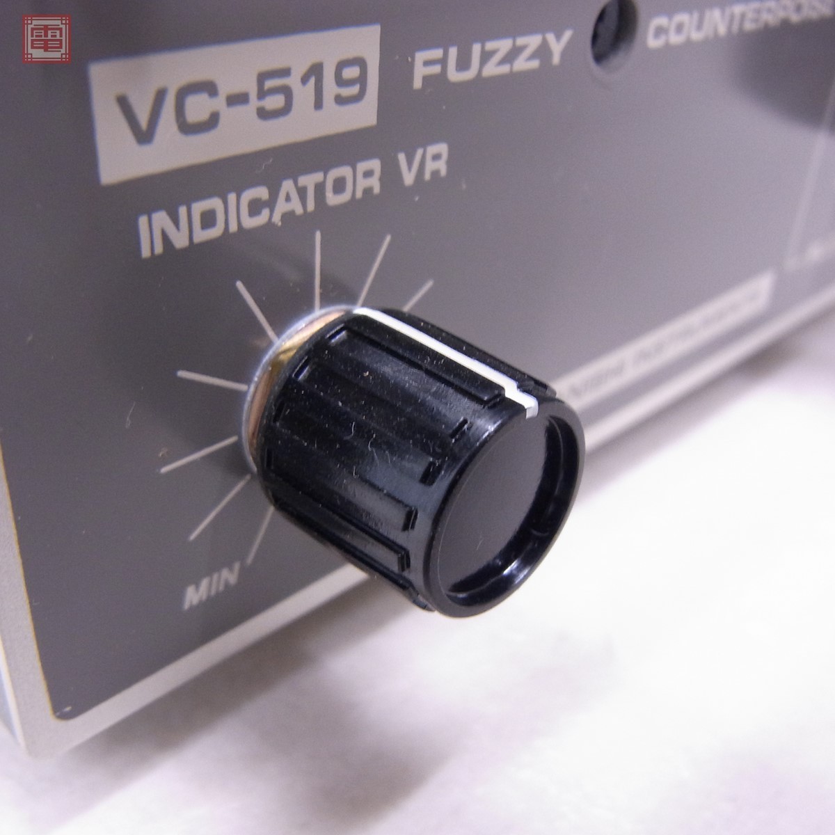 クラニシ　VC−519 ファジーカウンターボイス クラニシ VC-519 ファジーカウンターポイズ (729 アマチュア無線