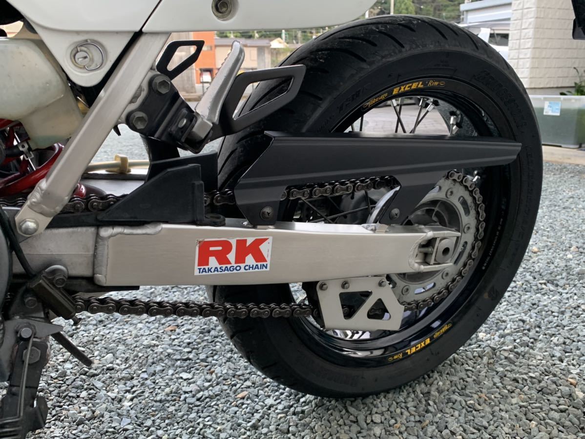 DR-Z400SM DRZ400SM 車検2023年9月迄 スズキ DR-Z400SM DRZ400SM 最後