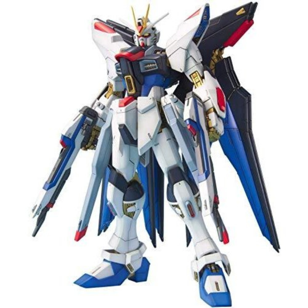 BANDAI (バンダイ) MG 機動戦士ガンダムSEED DESTINY ストライク