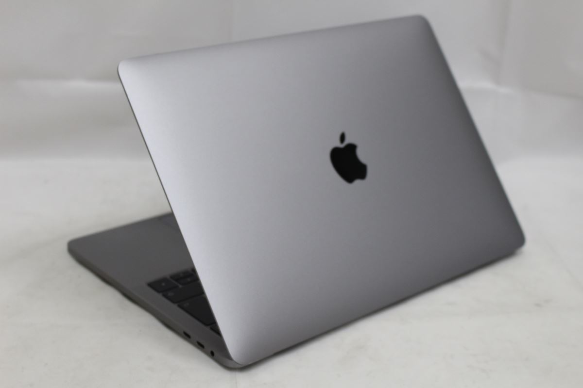 中古 2K 13インチ Apple MacBook Pro A1989 Mid-2018(Touch Bar) macOS 