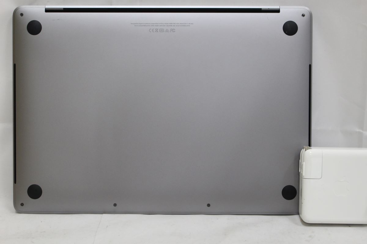 中古 2K 13インチ Apple MacBook Pro A1989 Mid-2018(Touch Bar) macOS 