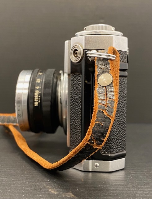 S2 Nikon 5cm フィルムカメラ ニコン F1.4 NIKKOR-S・C + S.C 1.4