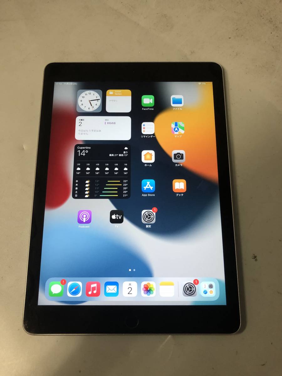 Apple ipad Air2 A1566 Wi-Fi 16GB JXIPAD047 Air iPad 0 128GB