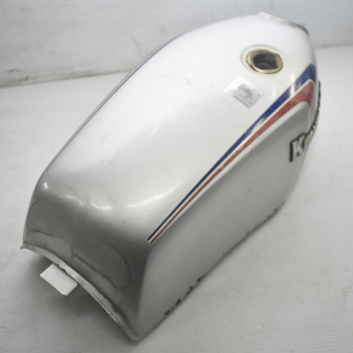 カワサキ Z250FT KZ250A ガソリンタンク 穴有り 【F】BDX 【公式通販】
