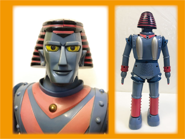 ジャイアントロボ - Yahoo!オークション RCオリジナル GIANT ROBO