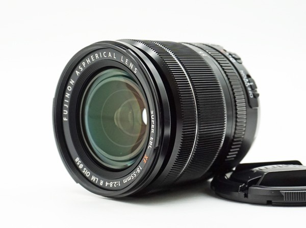 全国無料，低価】 ◇【FUJIFILM 富士フイルム】XF 18-55mm F2.8-4 R LM