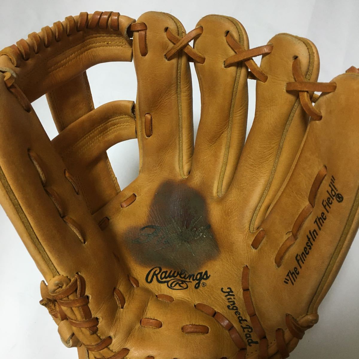 Rawlings一般用オールラウンドグローブ！新品未使用品！即戦力型付け済み！ オールラウンド用のグローブの販売 | 野球グローブの通販サイト Re