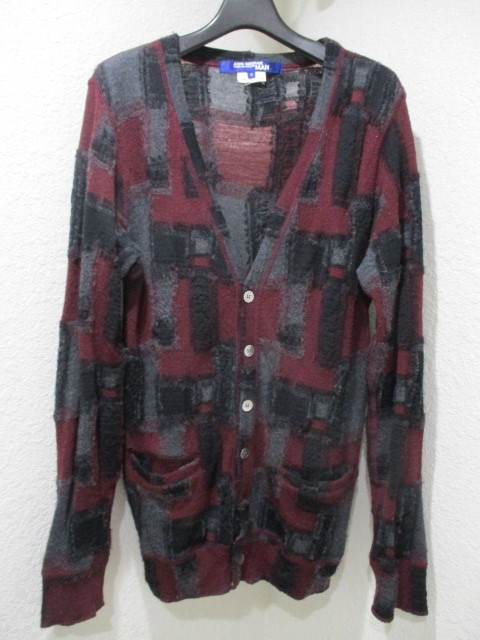 Archive 即決 08AW JUNYA WATANABE MAN COMME des GARCONS ジュンヤ