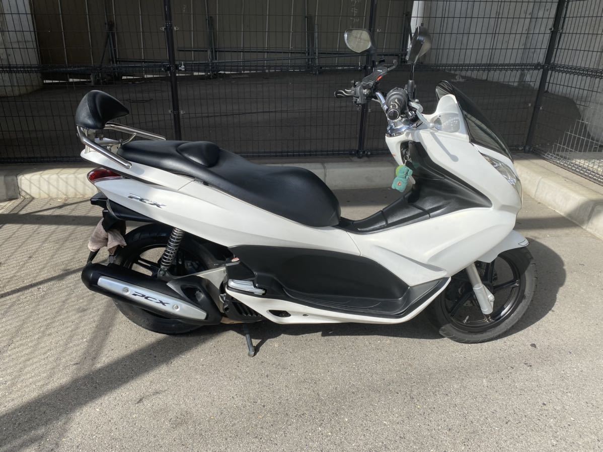 PCX | ホンダ：PCXの諸元 原付二種ならではの『コスパ＆便利 PCXは 