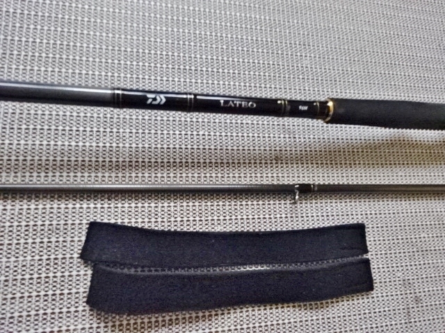 ダイワ Lateo ラテオ 96m R ダイワ 売買されたオークション情報 Yahooの商品情報をアーカイブ公開 オークファン Aucfan Com