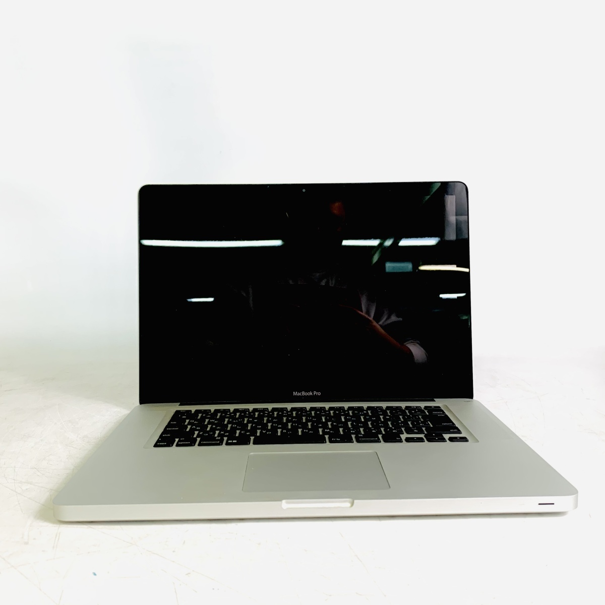 ジャンク MacBook Pro 15インチ（Late 2011） Core i7 2.2GHz/8GB