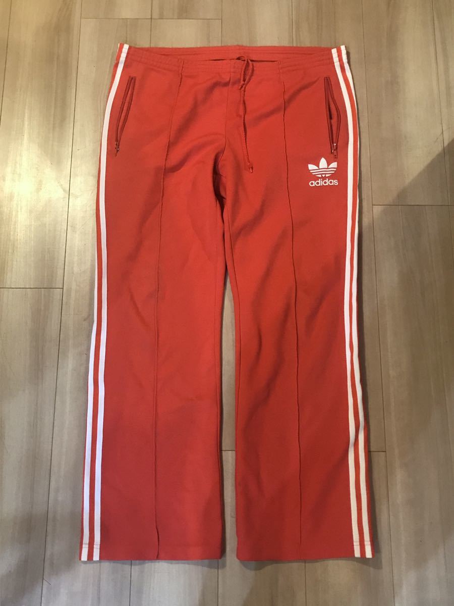 adidas トラックパンツ ジャージ アディダス ヴィンテージ 検)taiwan製 