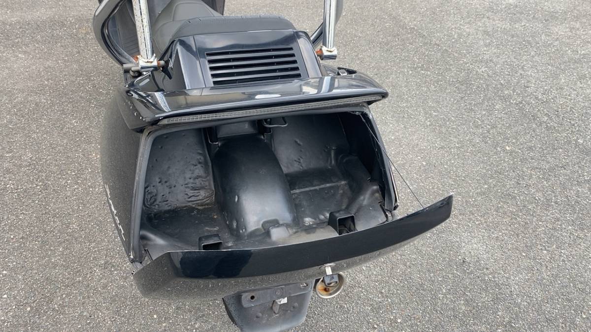 ホンダ　フュージョン　エンジン　MF02 大阪 バイク ホンダ フュージョン エンジン MF02 大阪