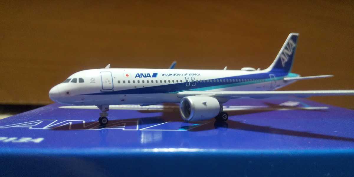 ANA 1:400 全日空 A320neo エアバス JA211A 1⁄400 : A320 Phoenix