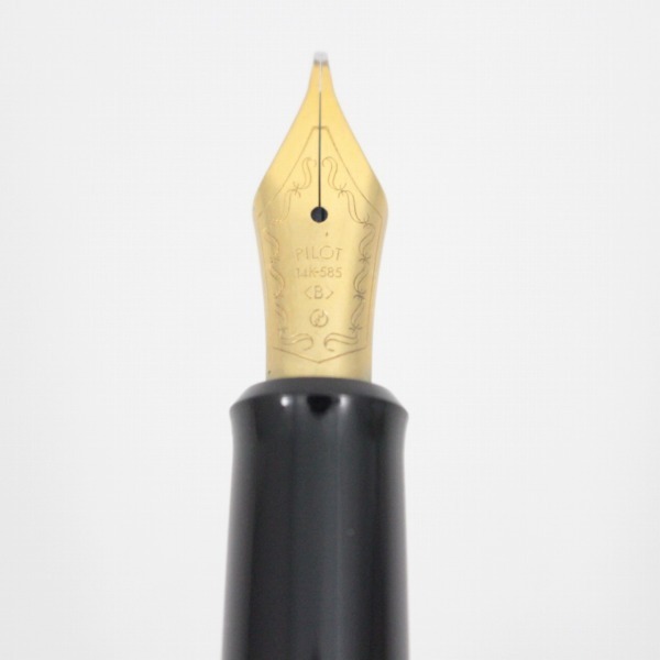 PILOT ペン先 14K 万年筆 パイロット パイロット65周年記念万年筆 創立