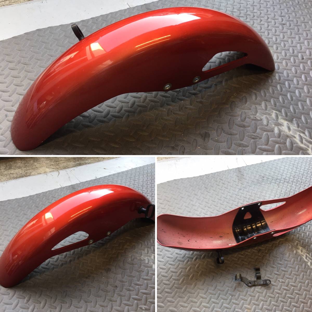 スズキ gsx250e ゴキ 純正 外装一式 タンク サイドカバー フェンダー 