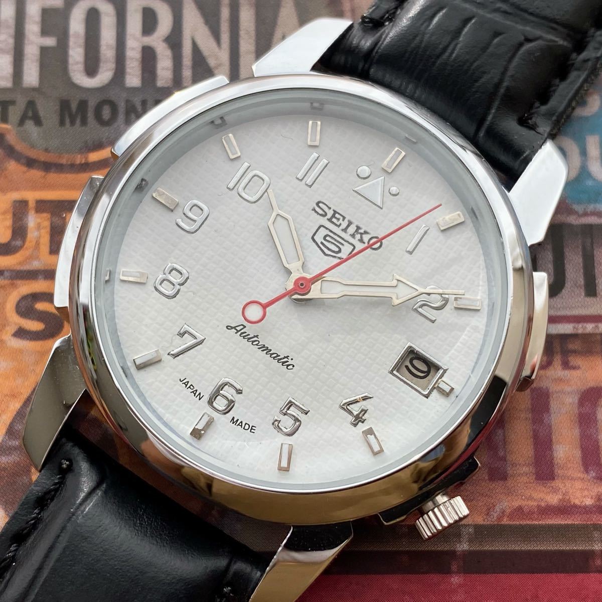 ロードマチック セイコー 25石 SEIKO LM 自動巻き 公式通販 自動巻時計 