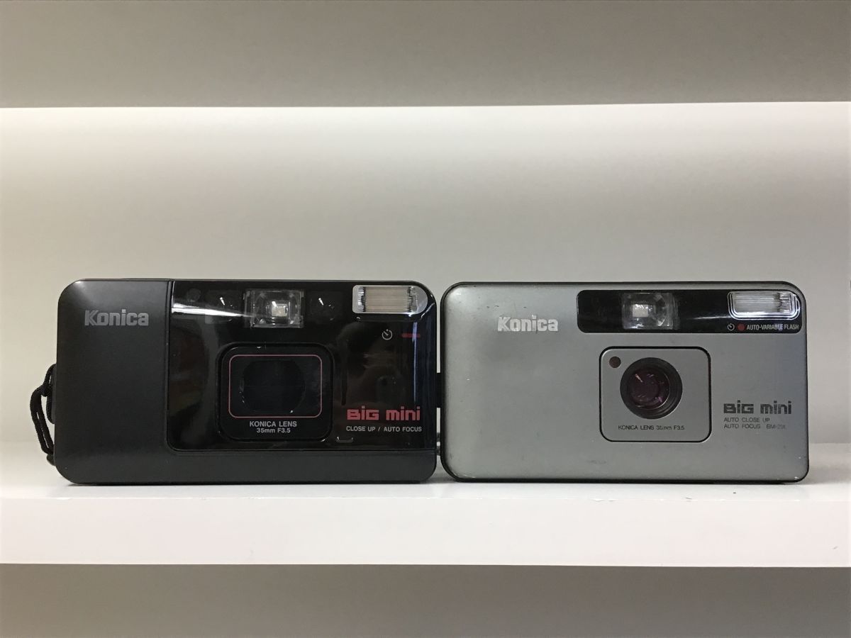 Konica Tomato - Camera Film Point Shoot Cameras 35mm | and &amp