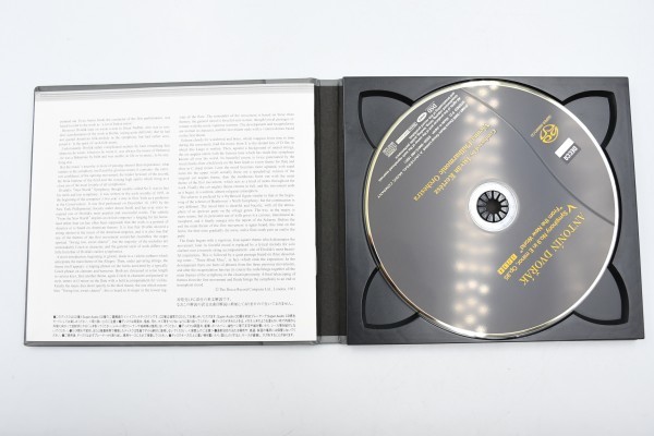 SACD】ESOTERIC エソテリック Kertesz ケルテス Dvorak：Symphony No.9