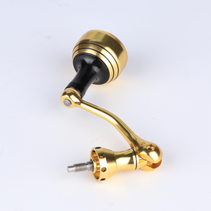 スピニングハンドル for shimano シマノ ネジ込み式リールハンドル