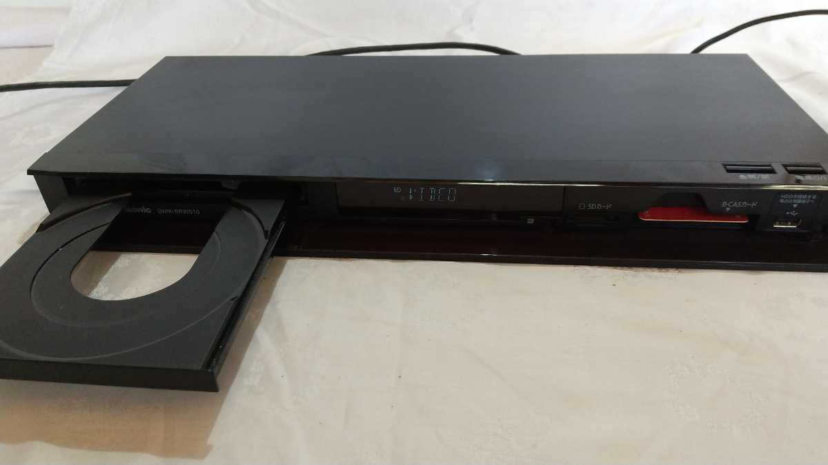 Panasonic パナソニック DMR-BRW510 ブルーレイディスクレコーダー