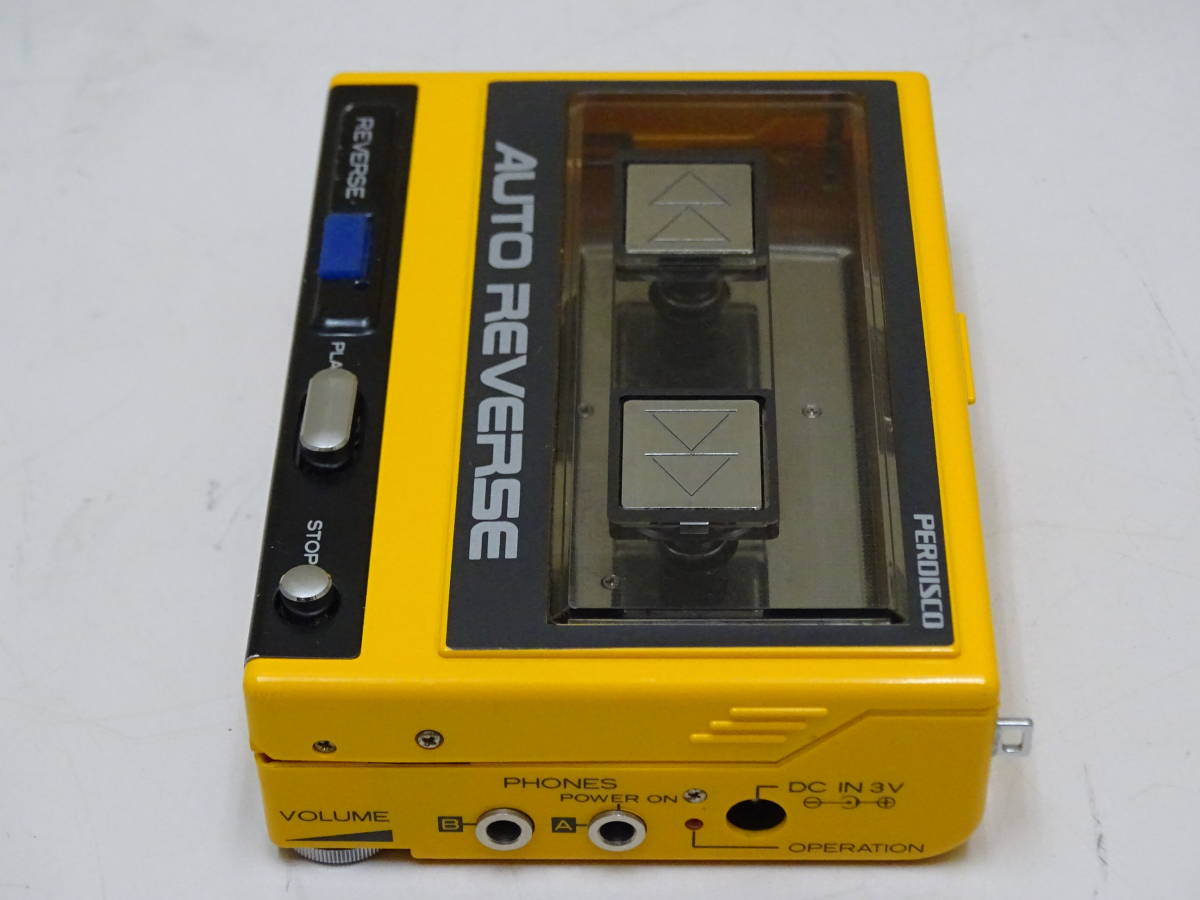 動作品HITACHI 日立 PERDISCO TRK-8600RM ラジカセ PERDISCO 日立 HITACHI TRK-8600RM ラジカセ 昭和レトロ パディスコ AM