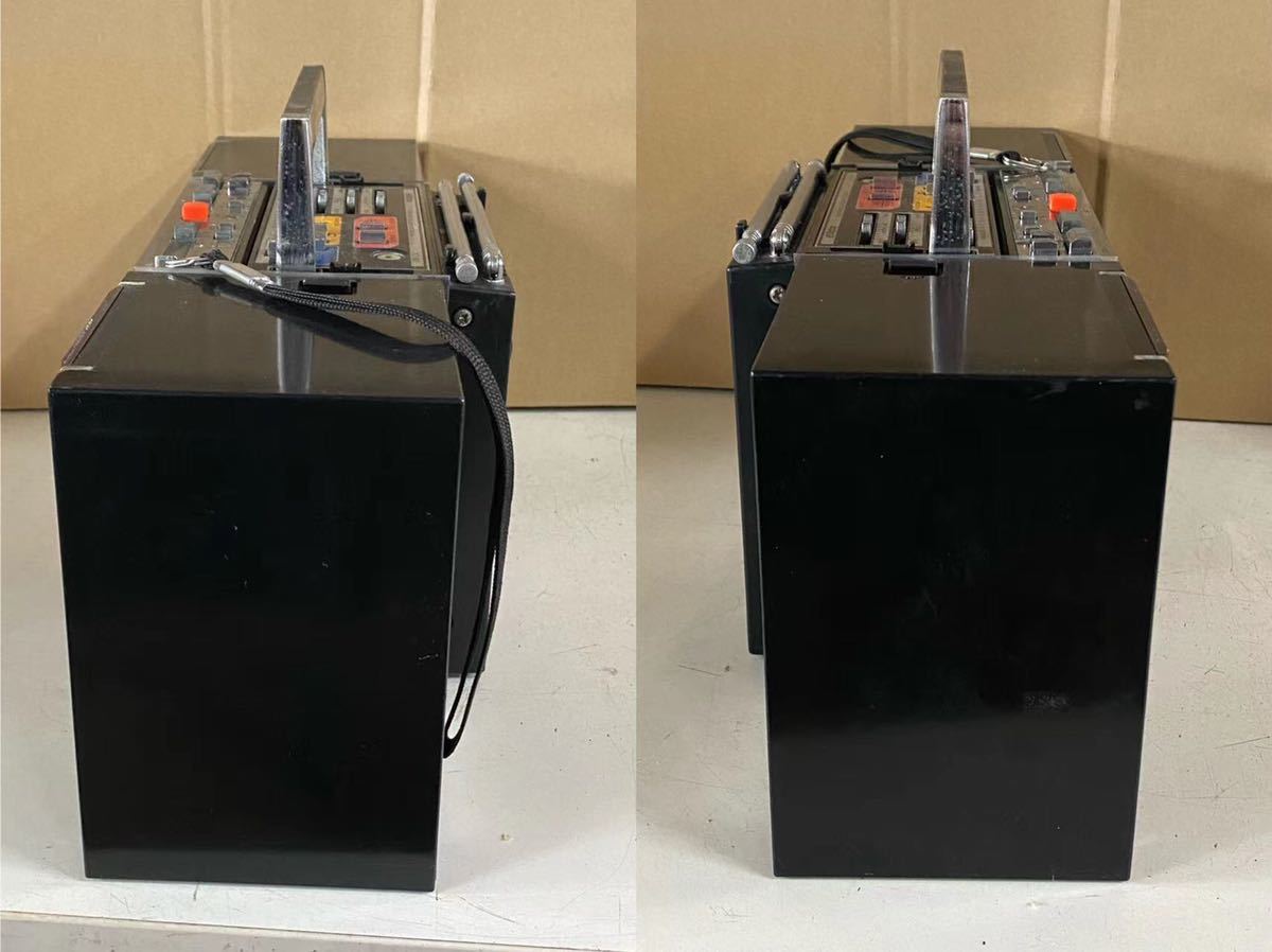 稀少 Victor ビクター PC-R100 ラジカセ コンポ ジャンク品｜家電、AV 
