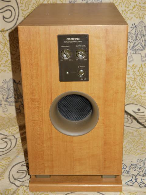 ☆中古 オーディオ機器 スピーカー 3WAY ブックシェルフ型 DENON