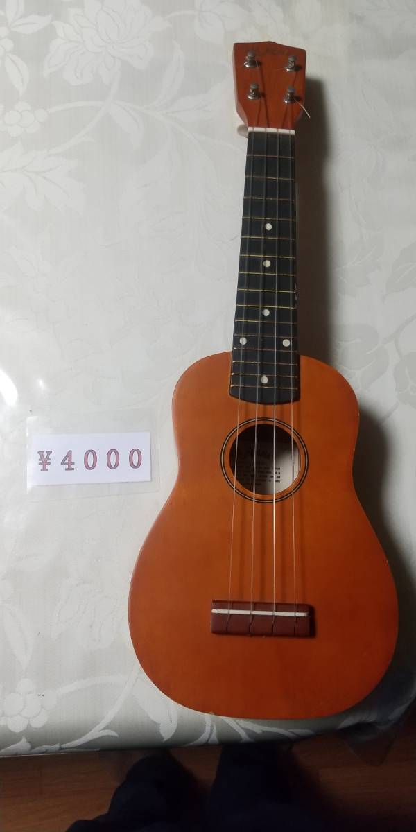 ウクレレALA MOANA