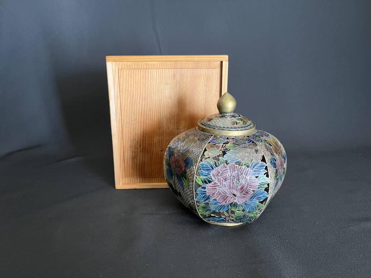 新作入荷 17 111-384181-29 ◇ [S] 唐銅 皆具 風炉師 鳳泉 双耳 水指
