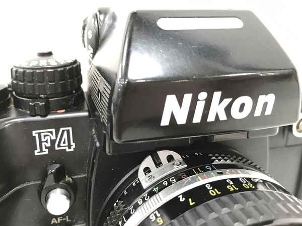 Nikon F4 ボディ ニコン F4S 一眼レフ フィルム 人気・おすすめ｜省