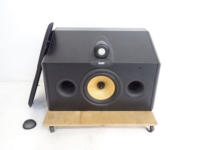 B&W Bowers & Wilkins センタースピーカー CDMCNT バウワースアンド