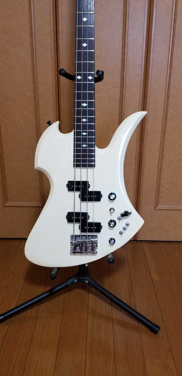 フェルナンデス MB-85 MB-90 Fernandes Mockingbird Bass Reverb