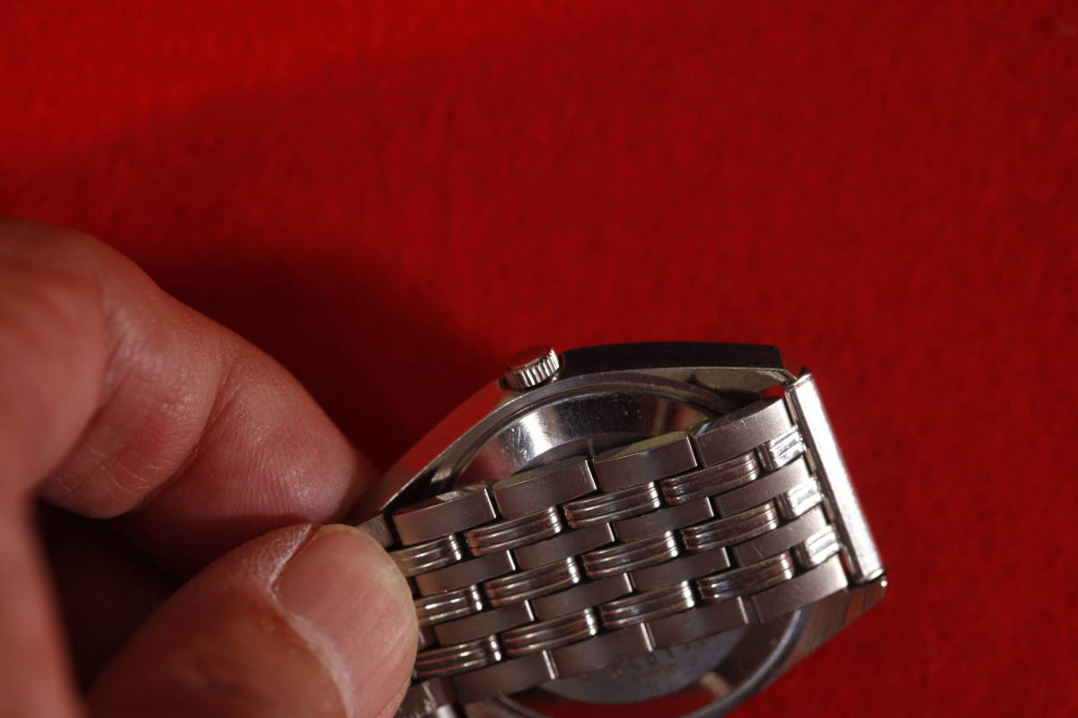 『SEIKO セイコー　LORD MATIC　23石　自動巻き　可動』 セイコー 23石 SEIKO JA-0740| ワンピース SEIKO&frasl;セイコー◇LM&frasl;ロード