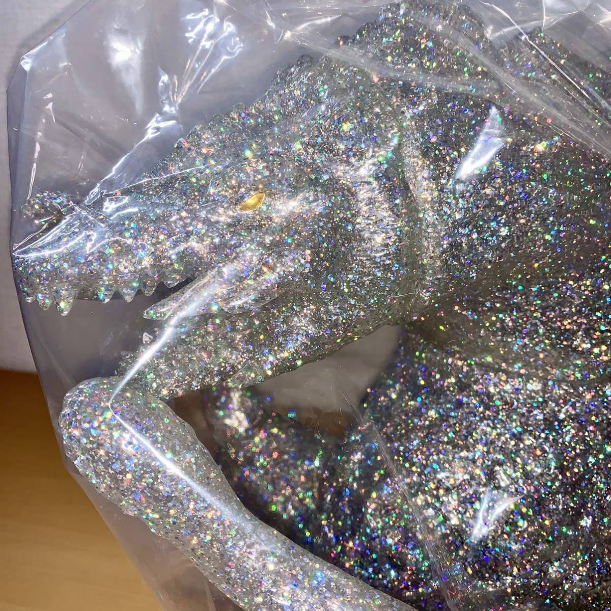 金目 マルサン ビオランテ 成獣 450 Sparkle Glitter Gold Eyes ラメ