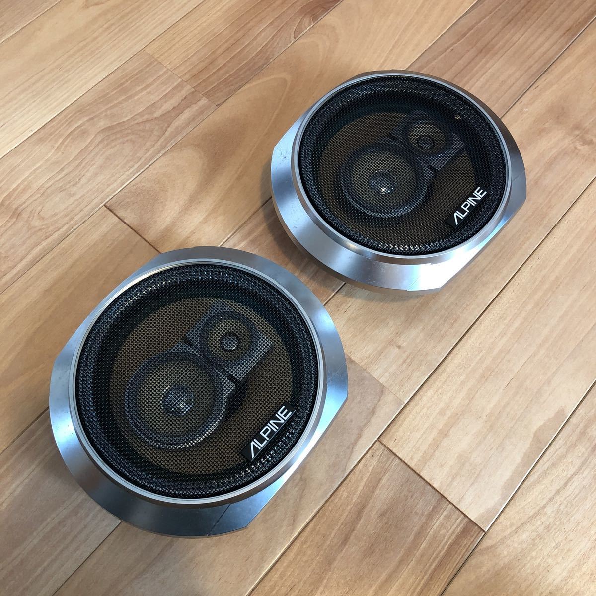 アルパイン 3WAYスピーカー 旧車 オーディオ 3ウェイ ALPINE 【公式通販】